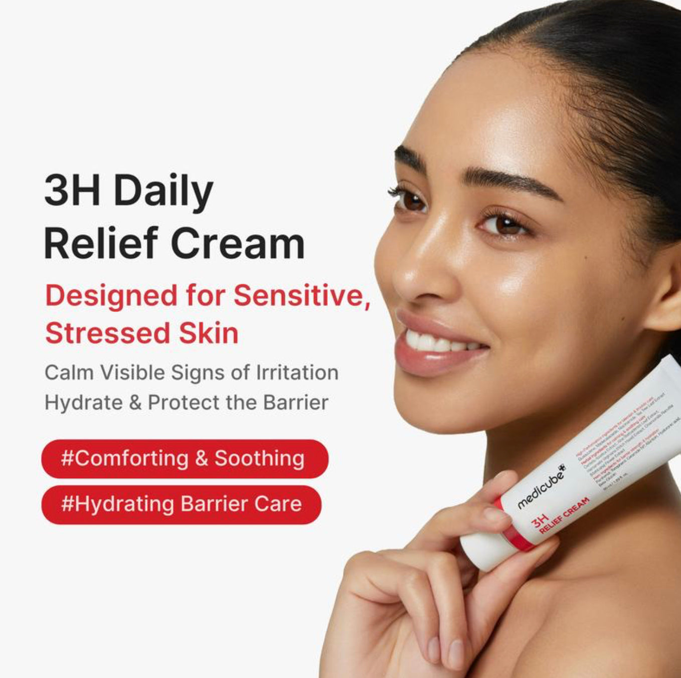 medicube™ All-Day Relief Skin Set