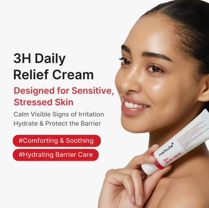 medicube™ All-Day Relief Skin Set